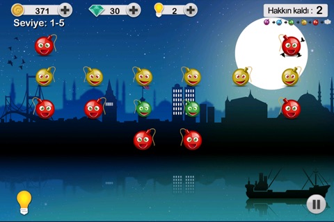 Boomba! Istanbul – New Adventure Mental Training Puzzle Pop Game screenshot 2