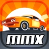`` Aaron Crossy MMX 3D `` - Run over endless road to earn the coins before die !!