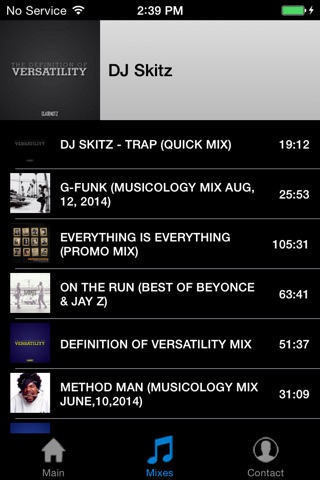 DJ Skitz screenshot 4