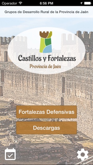 Castillos y Fortalezas de Jaén(圖1)-速報App