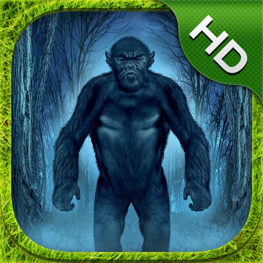 Big Foot Simulator - HD iOS App