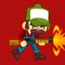 Help Jumping Jack the Lumber Jack crush the zombies in this epic thrilling game, with many new levels to fight and crush your zombie foe