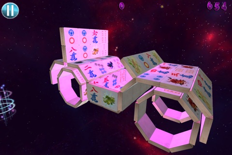 Mahjong Deluxe 2: Astral Planes screenshot 4