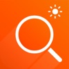 Magnifier Flash - A magnifying glass with light