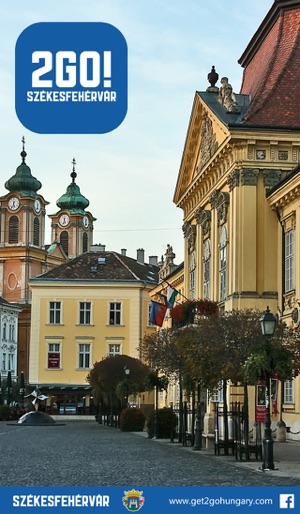 2GO! Székesfehérvár(圖1)-速報App