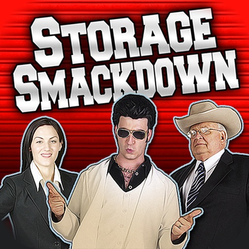 Storage Smackdown: Hidden Object Adventures FREE icon