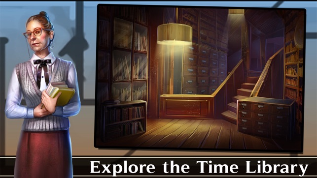 Adventure Escape: Time Library (Time Travel Story and Point (圖4)-速報App