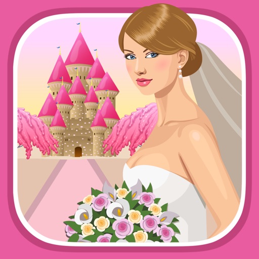 A Princess Castle Wedding Fantasy Dash GRAND - The Magic Kingdom Story