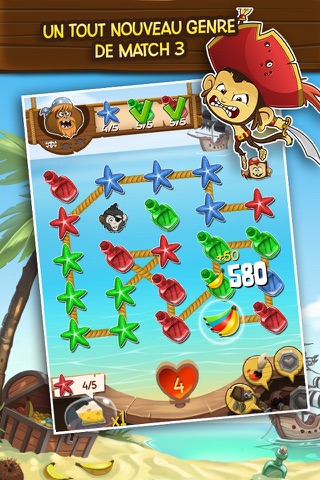 Monkeys Ahoy! screenshot 2