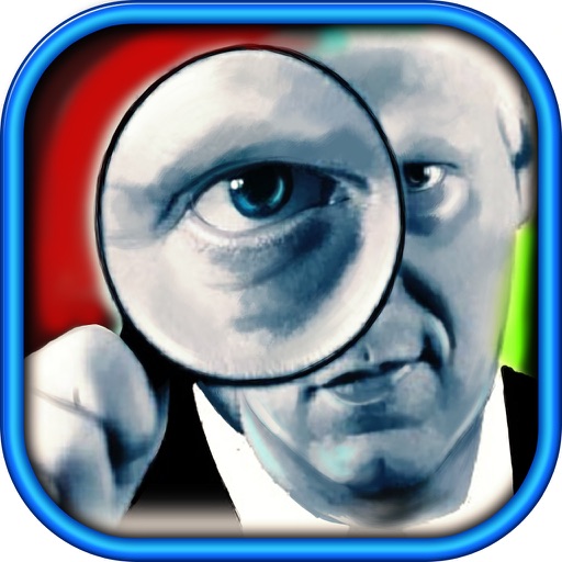 Private Detective: Find Hidden Object True Criminal Case & Crime Investigation Game icon