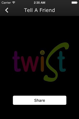 Twist Hairdressing screenshot 3