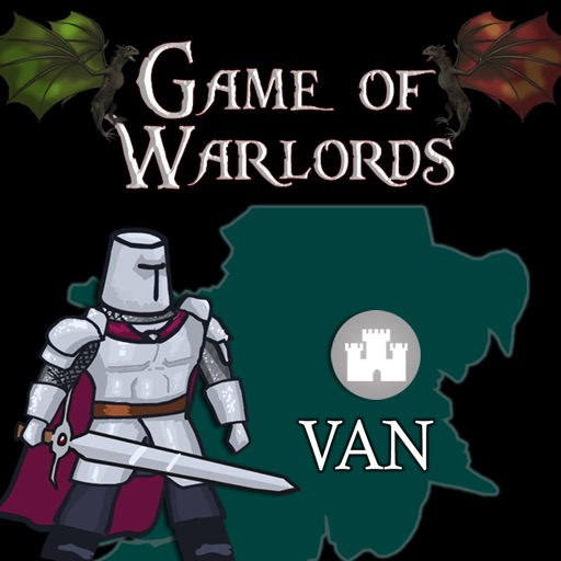 Game Of Warlords iOS App