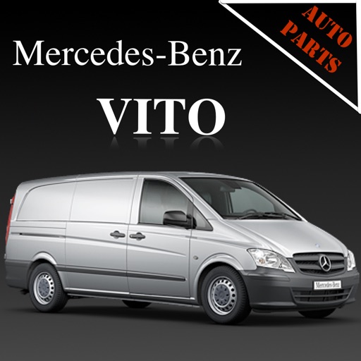 Запчасти Mercedes-Benz Vito