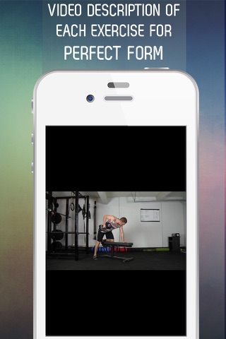 7 Minute Dumbbell Dedication Workout for an Hourglass Figure screenshot 3