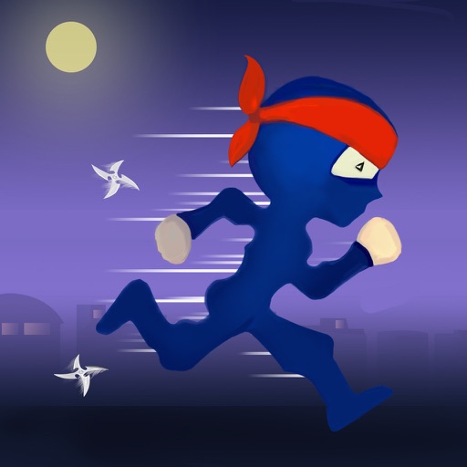 Ninja Jump Saga iOS App