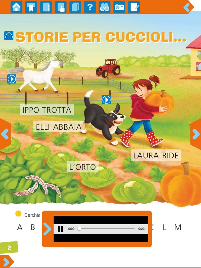 Alla fattoria di Laura 1(圖5)-速報App