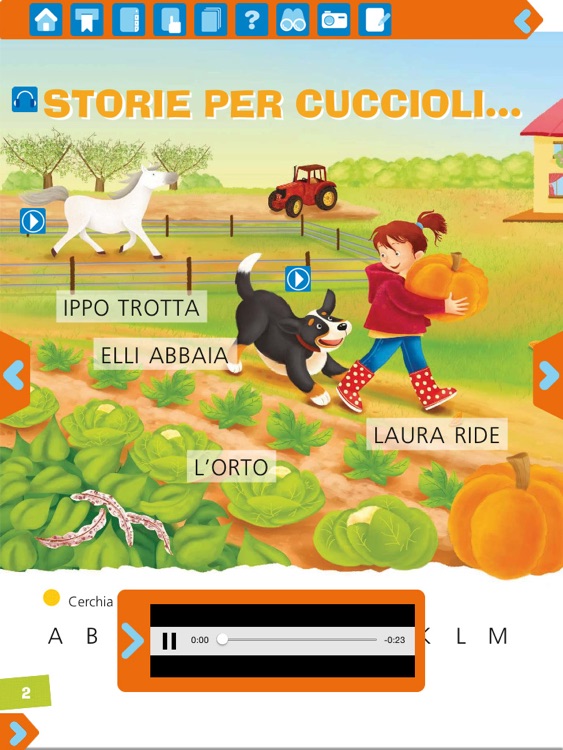 Alla fattoria di Laura 1 screenshot-4