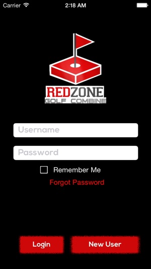 Red Zone Golf Combine(圖1)-速報App