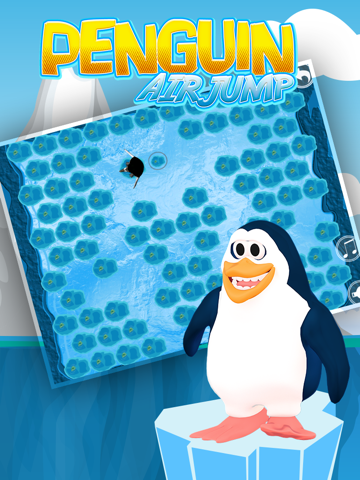 Penguin Air Jump: Tap to Escapeのおすすめ画像2