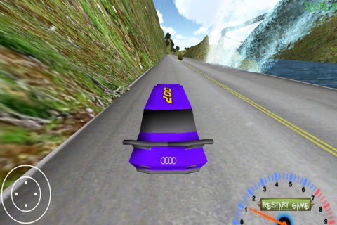 Thrill N Race screenshot 2