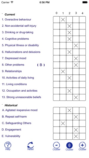 MHCT - Mental Health Clustering Tool(圖1)-速報App