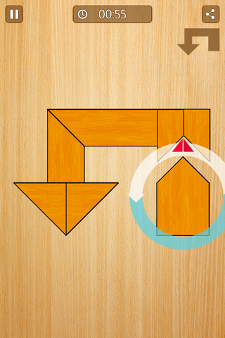 Tangram Signboards HD screenshot 3