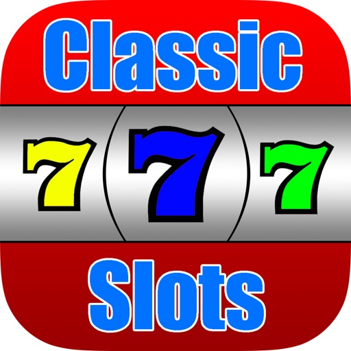 Classic Style Slots - Hit the Mega Jackpot Pay Day! icon