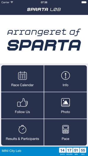 Sparta Events