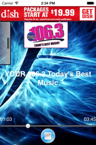 WCDA - YOUR 106.3 screenshot 3