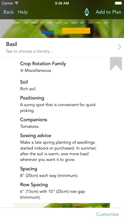 Grow Planner (Mother Earth News) screenshot-4