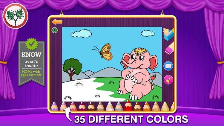 Princess Fairy Ballerina Color Salon: Fun Ballet Dancers Princesses Fairies Coloring Book for Kids and Girls screenshot-4