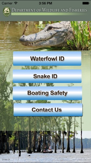 Louisiana Department of Wildlife and Fisheries LDWF(圖1)-速報App