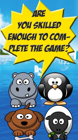 Pets 2 Save - Penguin Sheep Dog And Rhino(圖3)-速報App