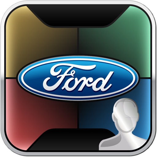 MyFord Touch Guide icon