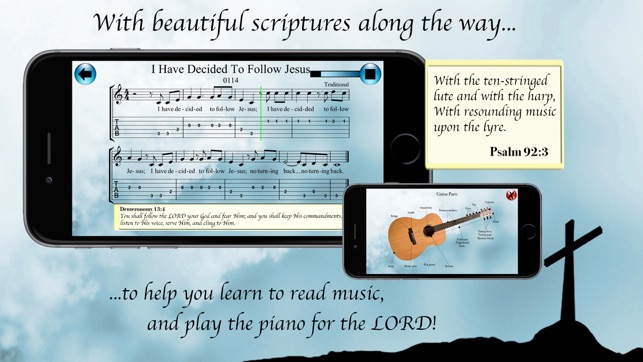 Christian Guitar Lessons 1(圖1)-速報App