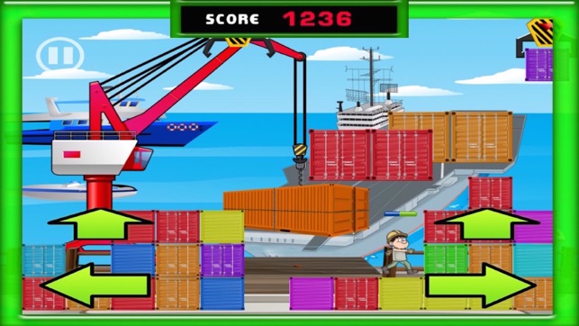 Cargo Manager : Master Those Harbor Containers(圖4)-速報App