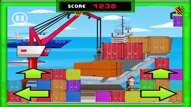 Cargo Manager : Master Those Harbor Containers screenshot-3