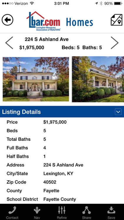 LBAR Homes screenshot-3