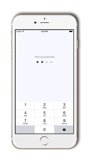 Passcode for Messages - Best app to hide your messages chat(圖1)-速報App