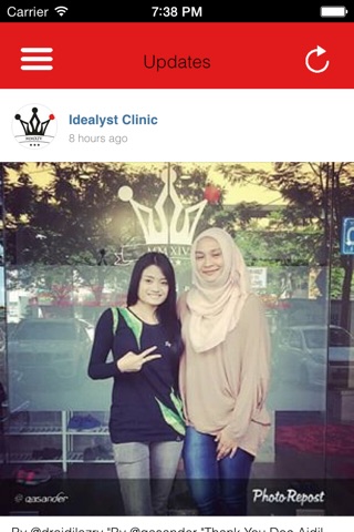 Idealyst Clinic & Medispa screenshot 3