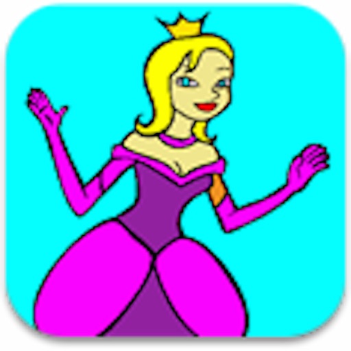 Fables & Fantasy Coloring Book Free by theColor.com Icon
