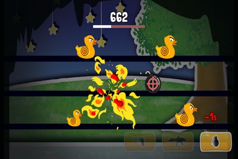 Circus Duck Shooting Blast PRO- A classic carnival ducks target sniper and shooter game screenshot 4