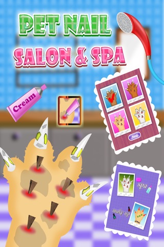 Pet nail salon and Spa screenshot 2