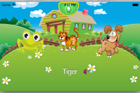 Adorable Animals for Kids Free screenshot 3