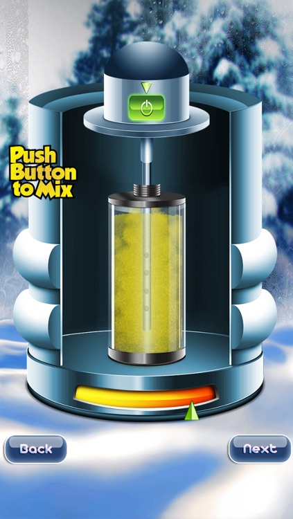 Frozen Smoothie Juice Maker - New virtual drinking game screenshot-3