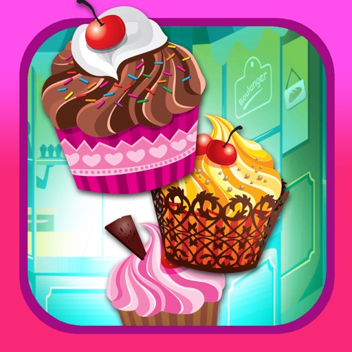 Cupcake Stacker FREE by Melting Pot Games