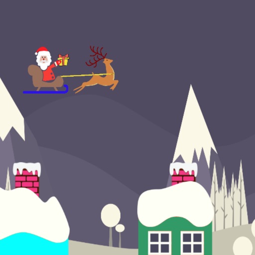 Santa Children Gifts iOS App