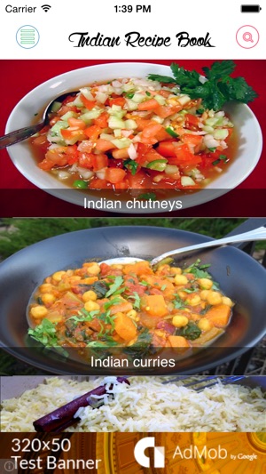 Indian Recipes Free(圖1)-速報App