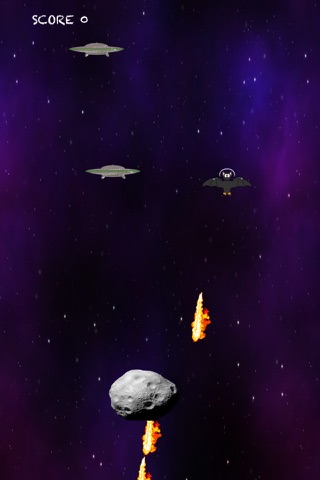 SpaceBat screenshot 3