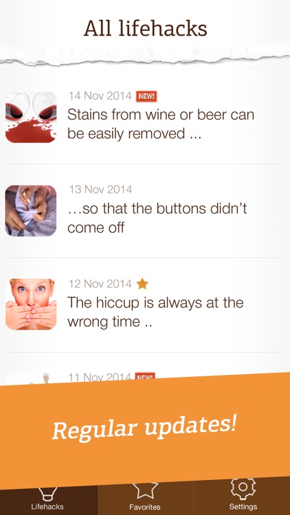 Life Hacks Pro - useful tips and tricks screenshot-4